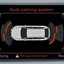 04.01.01 Parking system - Kit Audi