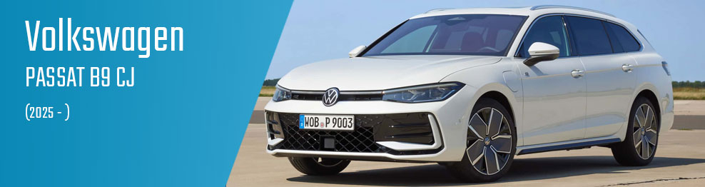 Passat B9 (2025 - )