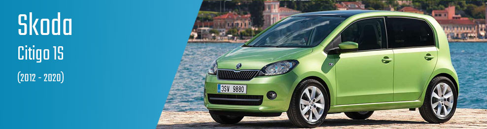 Citigo - 1S (2012 - 2020)