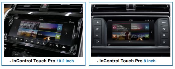InControl Touch Pro