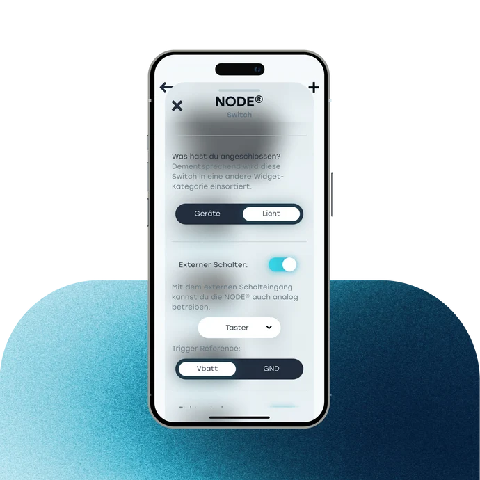 Revotion NODE Switch interruttore fisico