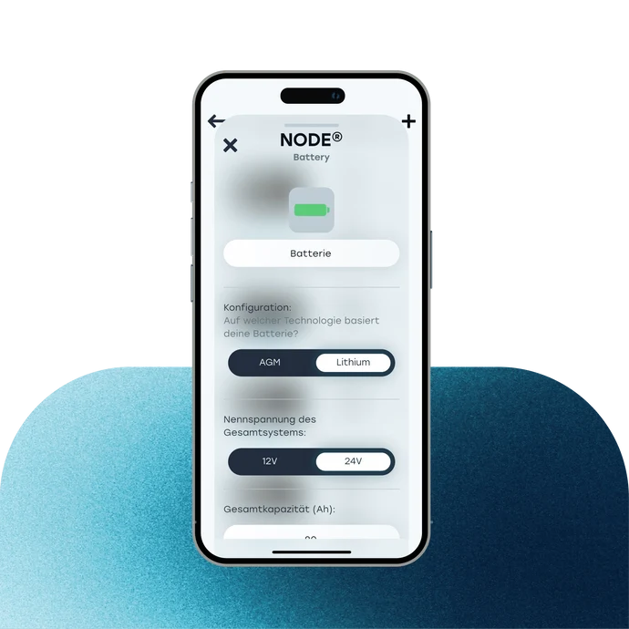 Revotion NODE Battery monitoraggio preciso della batteria