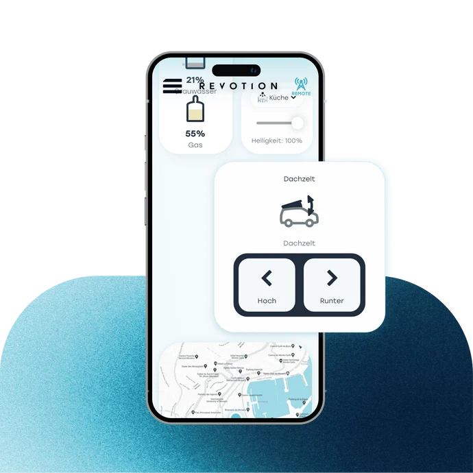 Revotion NODE TwoWay utilizzo flessibile