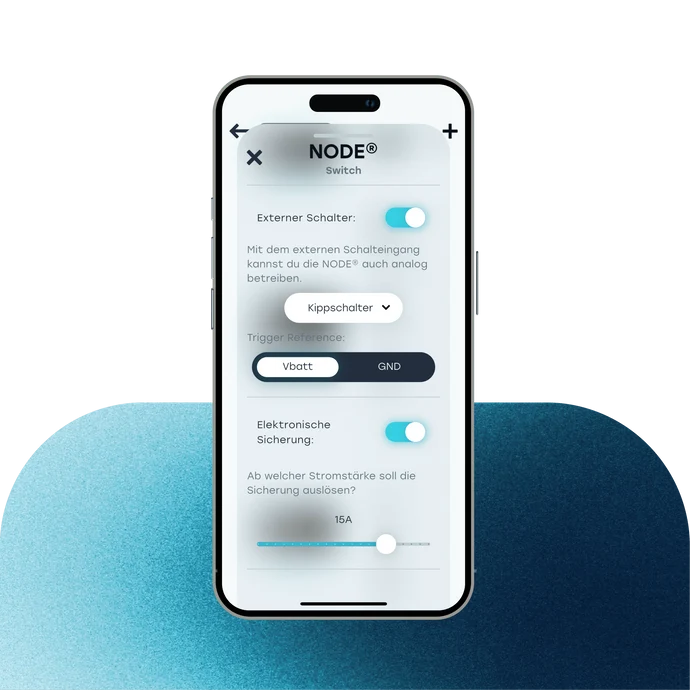 Revotion NODE Switch Multi spegnimento e protezione integrata
