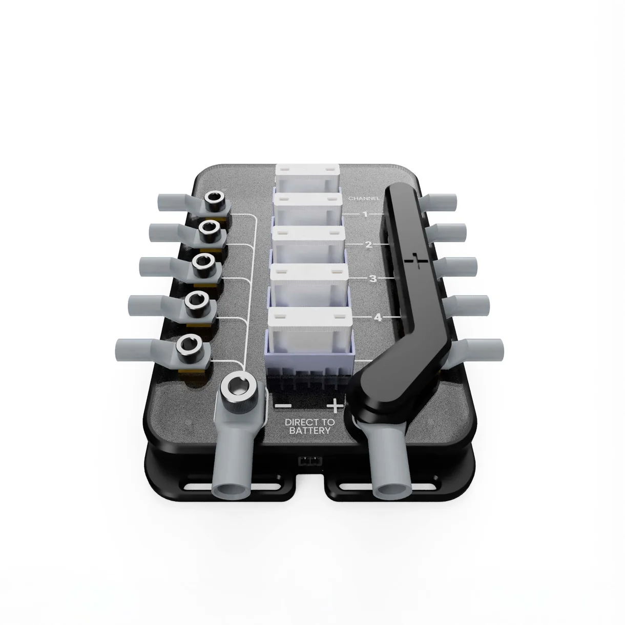 Revotion protezione terminali NODE Battery