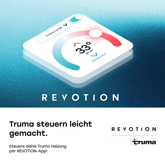 Revotion Truma climatizzazione automatica