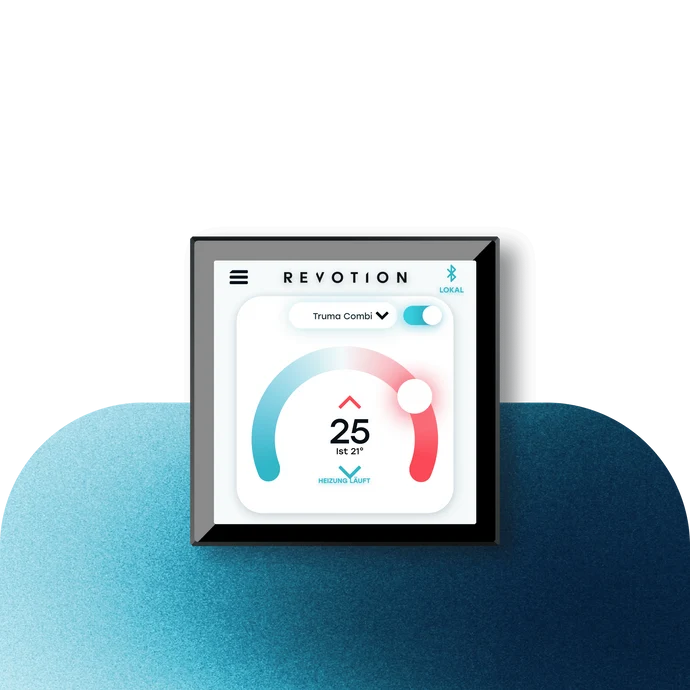 Revotion timer climatizzatore Truma