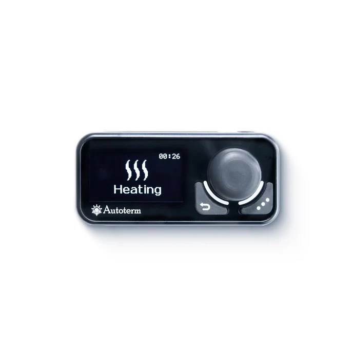 Autoterm Comfort Control con integrazione Revotion
