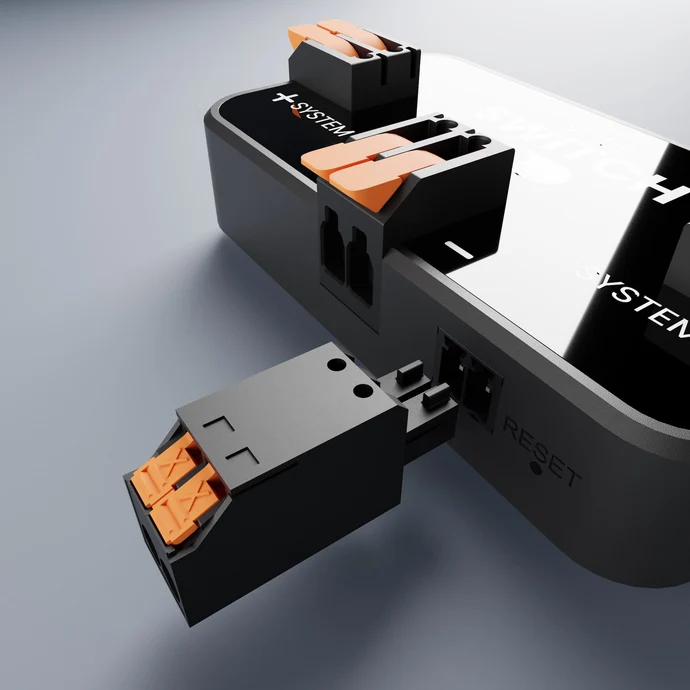 Revotion connettore adattatore per NODE Switch
