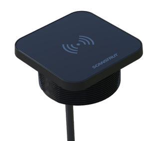 Caricatore magnetico Scanstrut Ultra