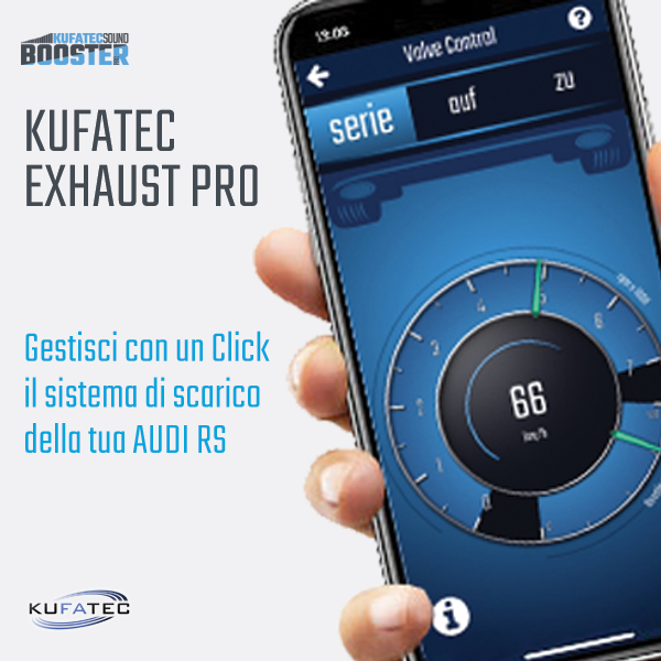 Kufatec Exhaust PRO